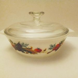 Pyrex Tuscany or Market Garden 509